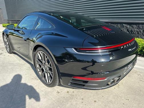 2022 Porsche 911 Carrera S