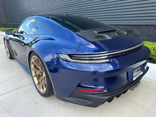 2022 Porsche 911 GT3