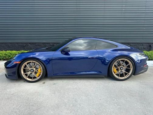 2022 Porsche 911 GT3