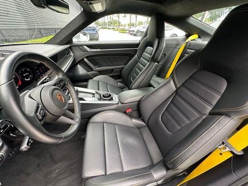Silver 2023 Porsche 911 Turbo S