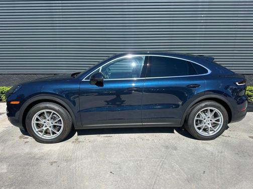 2026 Porsche Cayenne AWD