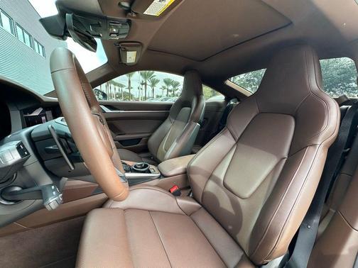 2026 Porsche 911 Carrera