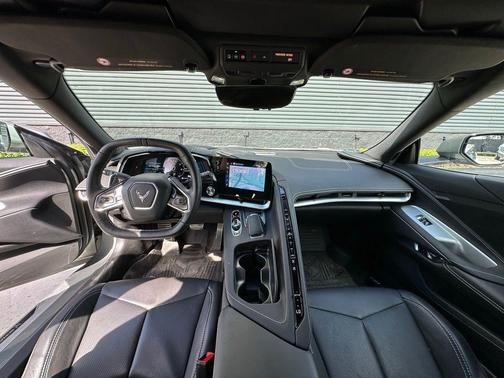 2024 Chevrolet Corvette Stingray w/1LT