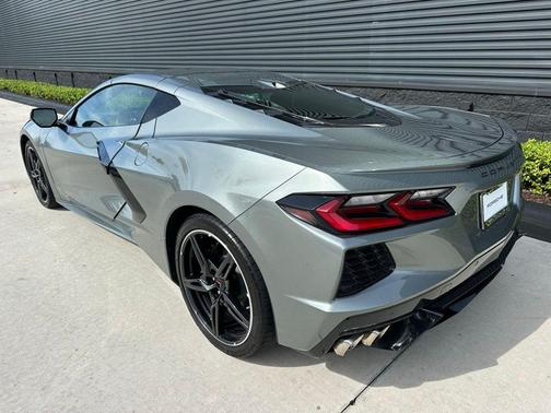 2024 Chevrolet Corvette Stingray w/1LT