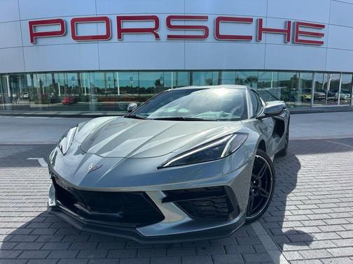2024 Chevrolet Corvette Stingray w/1LT