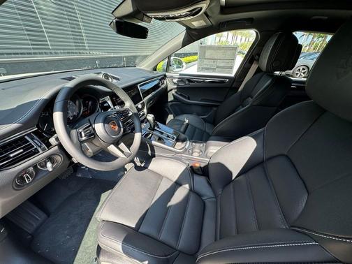 Chalk 2026 Porsche Macan S