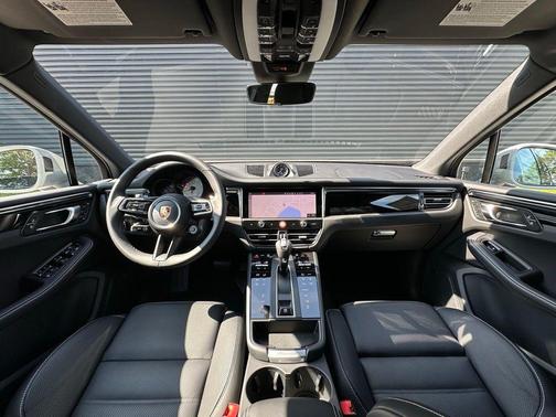 Chalk 2026 Porsche Macan S