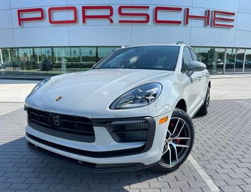 Chalk 2026 Porsche Macan S