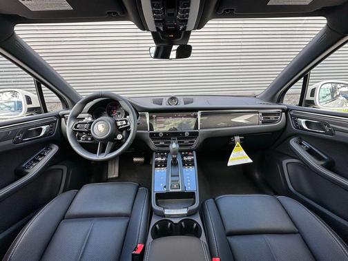 2026 Porsche Macan T