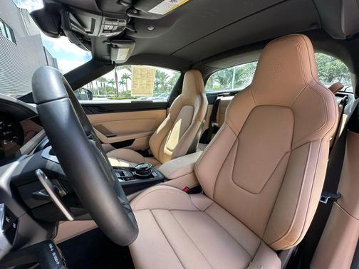 2024 Porsche 911 Targa 4 GTS