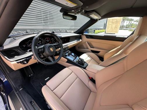 2024 Porsche 911 Targa 4 GTS
