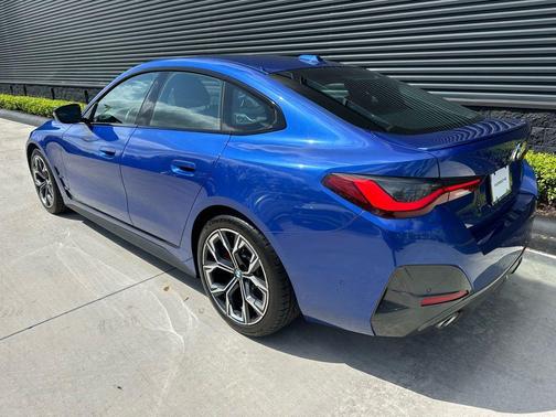 2022 BMW 430 Gran Coupe i