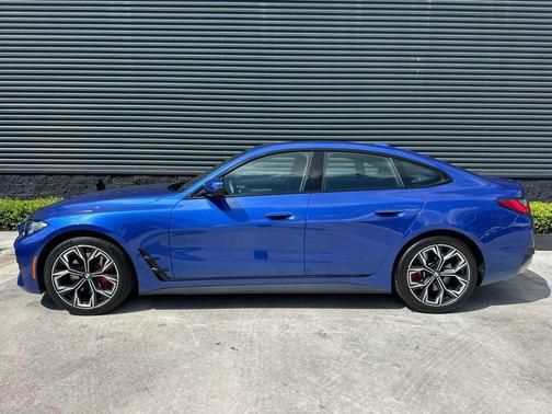 2022 BMW 430 Gran Coupe i