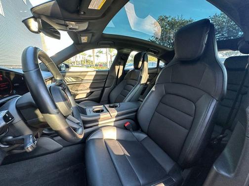 2023 Porsche Taycan Base