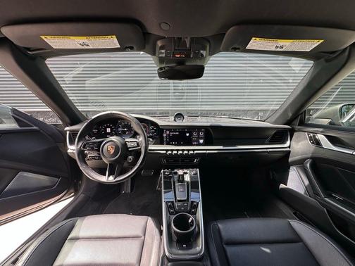 2020 Porsche 911 Carrera S