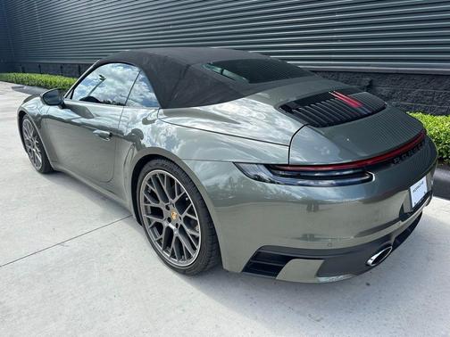2020 Porsche 911 Carrera S