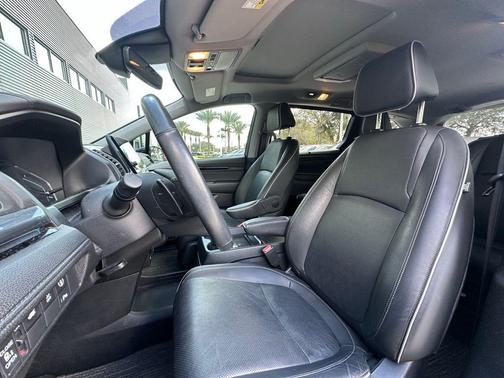 2023 Honda Odyssey Elite