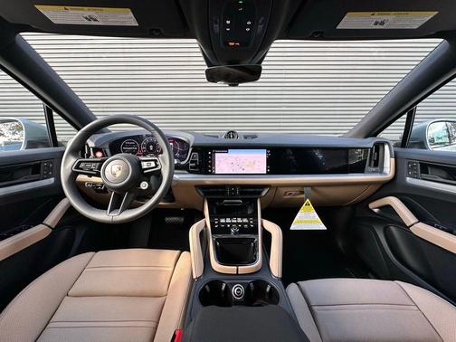 2026 Porsche Cayenne AWD