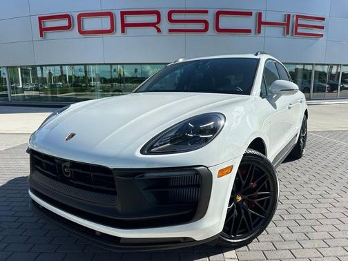 2025 Porsche Macan GTS