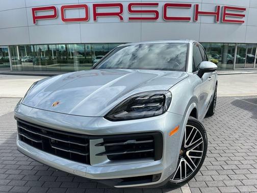 2026 Porsche Cayenne Base