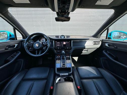 2022 Porsche Macan GTS