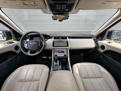 2022 Land Rover Range Rover Sport HSE Dynamic