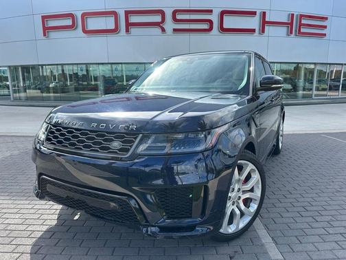 2022 Land Rover Range Rover Sport HSE Dynamic