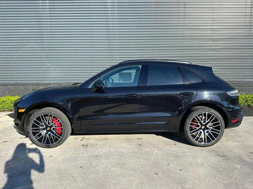 2026 Porsche Macan GTS
