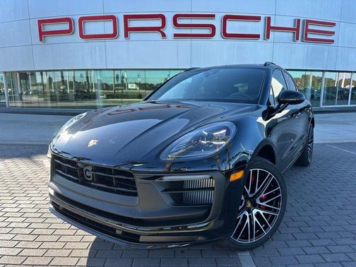 2026 Porsche Macan GTS