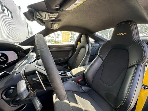 2023 Porsche 911 GT3