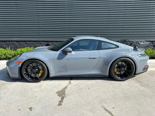 2023 Porsche 911 GT3