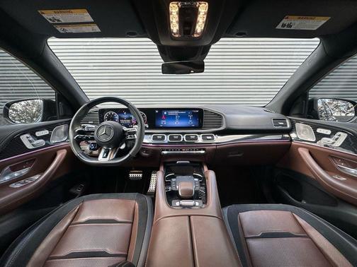 2024 Mercedes-Benz AMG GLE 53 Base