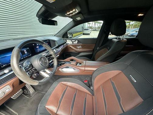 2024 Mercedes-Benz AMG GLE 53 Base