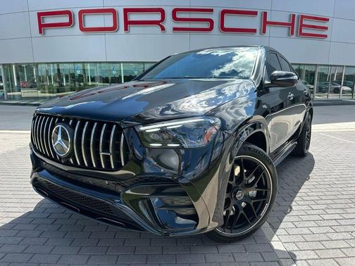 2024 Mercedes-Benz AMG GLE 53 Base