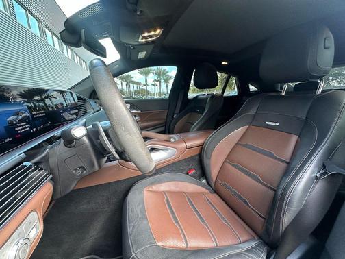 2024 Mercedes-Benz AMG GLE 53 Base