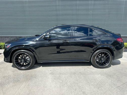 2024 Mercedes-Benz AMG GLE 53 Base