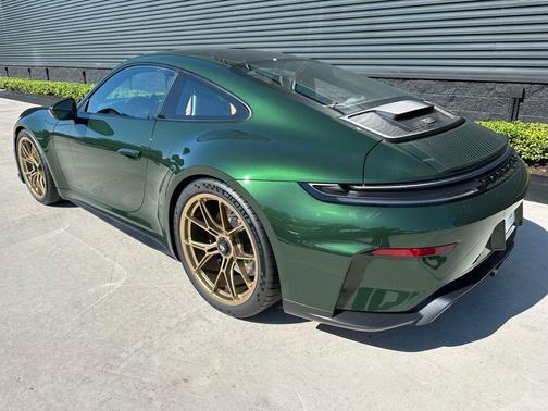 2026 Porsche 911 GT3