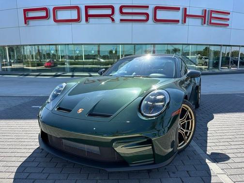 2026 Porsche 911 GT3