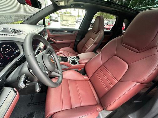 Chalk 2026 Porsche Cayenne GTS