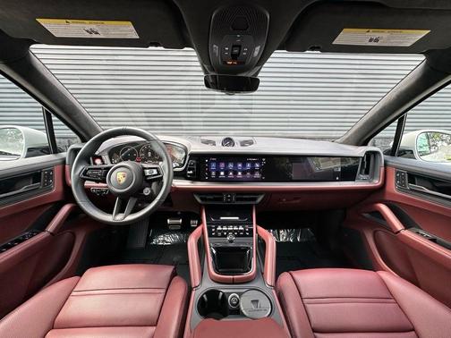 Chalk 2026 Porsche Cayenne GTS