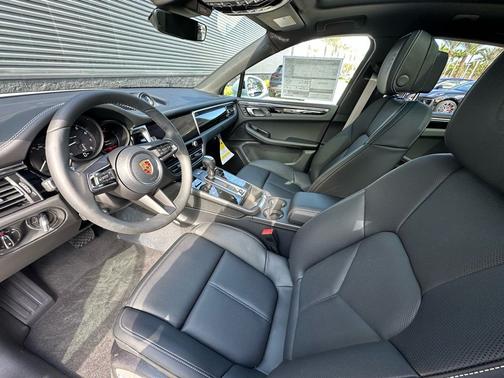 White 2026 Porsche Macan