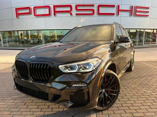 2021 BMW X5 sDrive40i