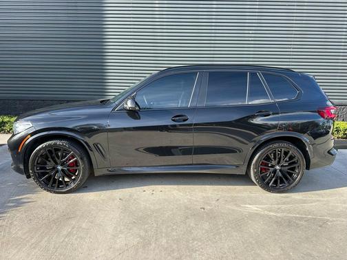 2021 BMW X5 sDrive40i