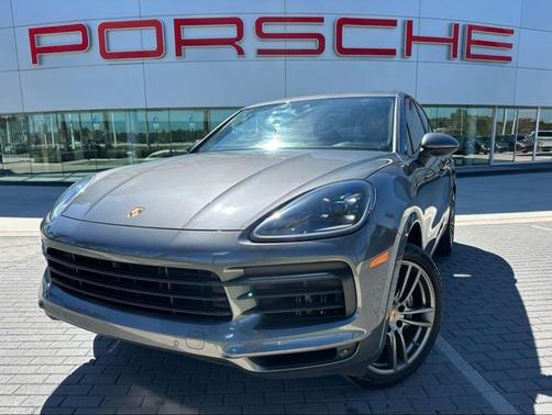 2023 Porsche Cayenne Base (Tiptronic)