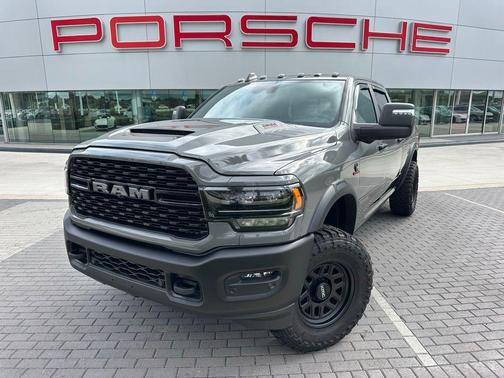 2024 RAM 2500 Power Wagon
