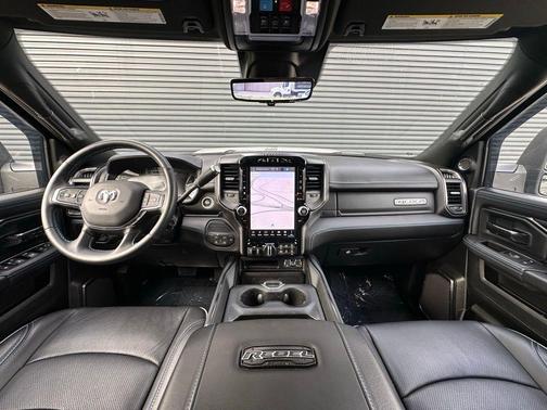 2024 RAM 2500 Power Wagon