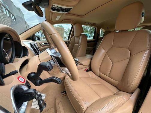 2015 Porsche Cayenne Diesel