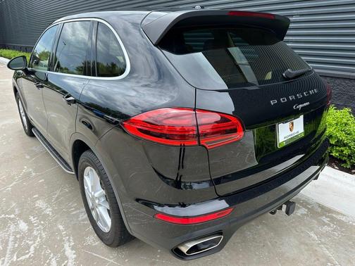 2015 Porsche Cayenne Diesel