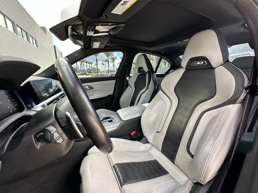 2022 BMW M3 Competition