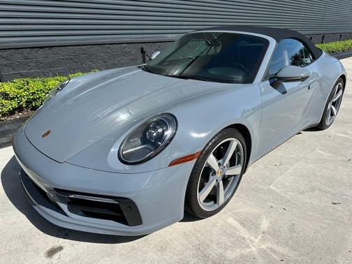 2023 Porsche 911 Carrera